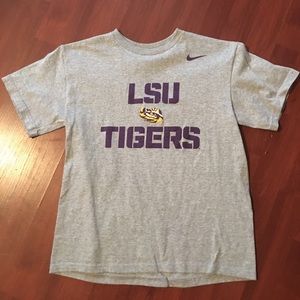 Nike LSU Tigers Boys Tee